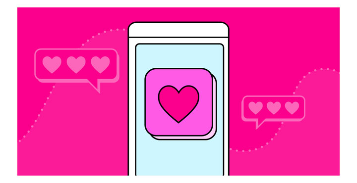 Adjust最新のデータを発表：バレンタインデーにインストール数が一番多いアプリは、「動画ストリーミング」！？