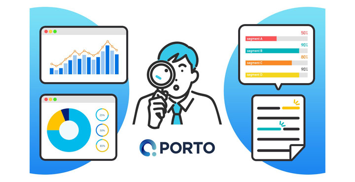 PORTO、「Oracle Contextual Intelligence」を使ったコンテクスチュアルレポーティングサービス 「Contextual Analytics」の提供開始