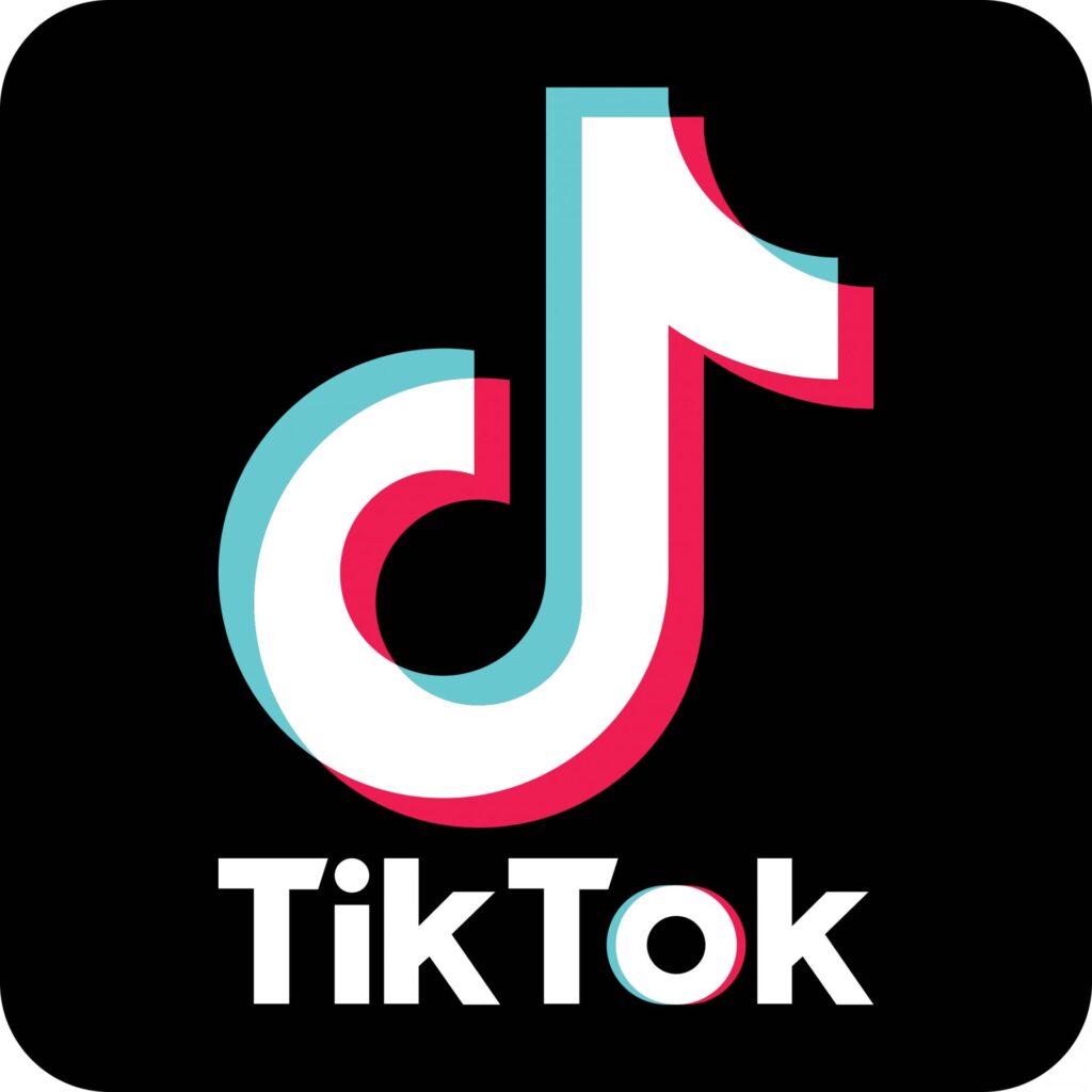 TikTok　SNS　アプリ