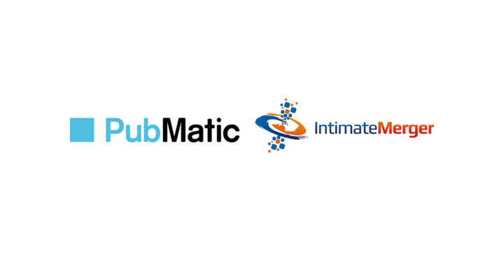 インティメート・マージャー、ポストCookie時代に対応した広告配信技術をPubMaticへ提供