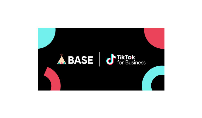 「BASE（ベイス）」にてTikTokへの広告掲載が簡易にできる拡張機能「TikTok商品連携・広告 App」の提供を開始