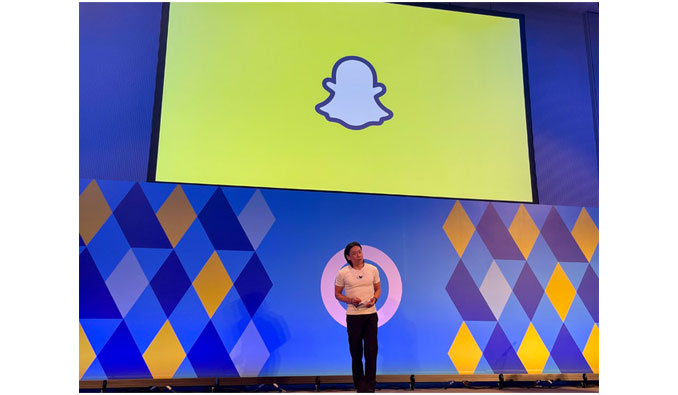 Snap Inc. Advertising Week Asia 2022にて「Z世代とSnapchatの親和性」を発表