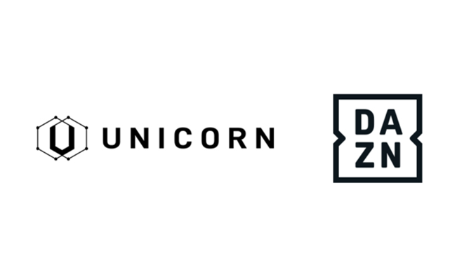 UNICORN、DAZNと連携 DAZN広告枠を買付け、動画でのデジタル広告配信が可能に