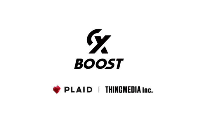 プレイド、THINGMEDIAと共同で CX向上に寄与する映像クリエイティブチーム「CX BOOST」を発足