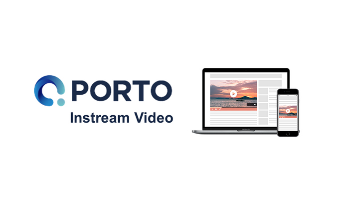 PORTOのインストリーム広告配信機能「PORTO Instream Video」が「Twitch」と連携
