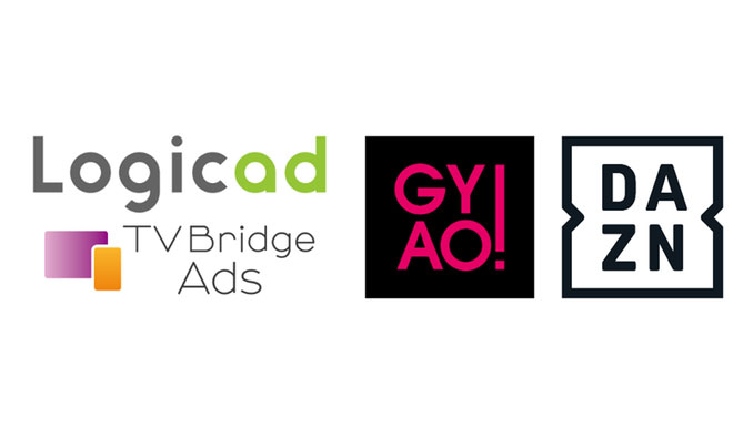 SMN、「GYAO!」と「DAZN」への広告配信を開始～「Logicad」と「TVBridge Ads」のOTT広告配信を拡充～