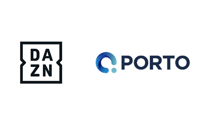 PORTOのインストリーム広告配信機能「PORTO Instream Video」が「DAZN」と連携