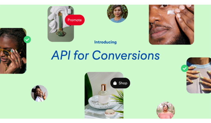 Pinterest、ShopifyおよびGoogle タグマネージャーと統合された Pinterest コンバージョン API を提供開始