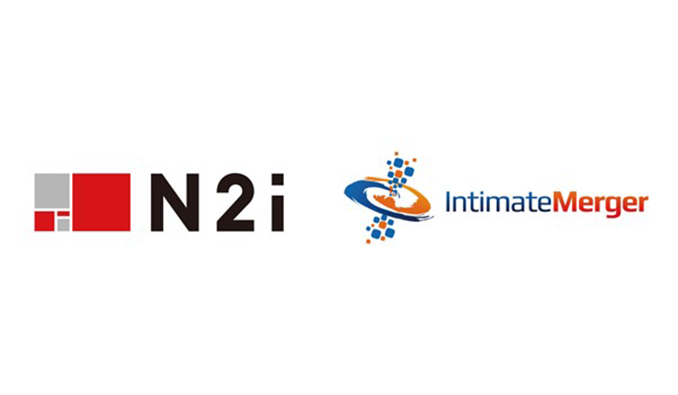 インティメート・マージャー、N2iとデジタルコマース領域で「OMO」商品開発の協力体制を構築