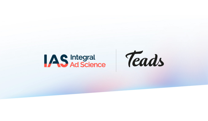 Teads、 Integral Ad Scienceと提携 ブランド適合性機能を強化