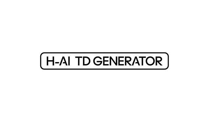 H-AI TD GENERATOR