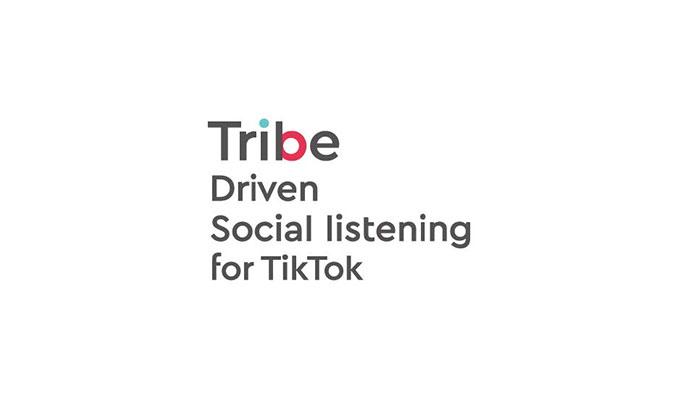 電通デジタル、Tribe Driven Social Listening for TikTok