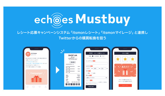 echoes Mustbuy
