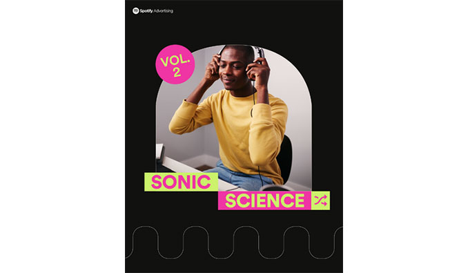 Spotify Sonic Science 2.0