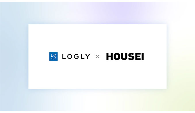 ログリー、HOUSEI社と業務提携