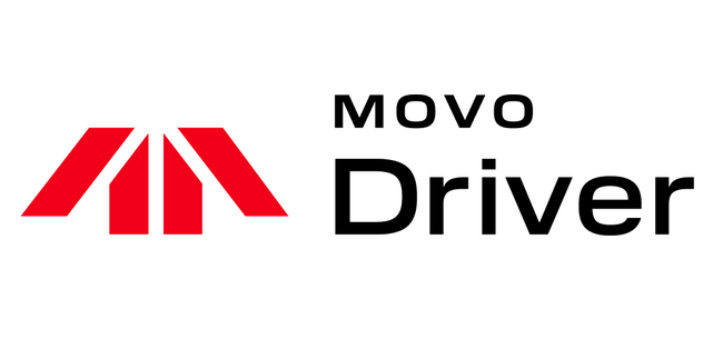MOVO Driver（ムーボ・ドライバー）について