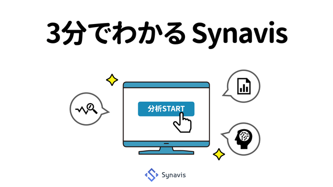 オンライン通販のROIを最大化する分析ツール「Synavis」