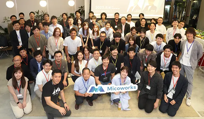 Micoworks株式会社 主催 「Conversational Marketer Summit Vol.2」