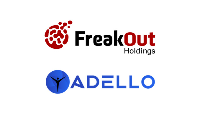 フリークアウト・ホールディングス、Adello社とパートナーシップを締結