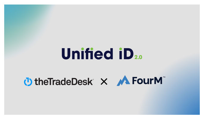 フォーエム、Web Publisherの「Unified ID 2.0」の導入支援を開始