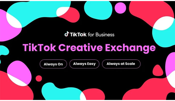 TikTok Creative Exchange