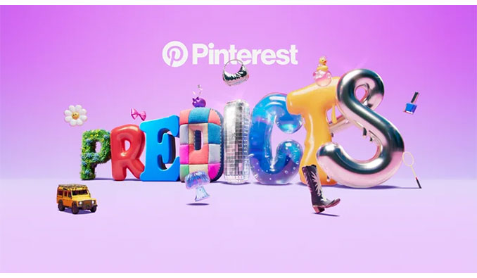 Pinterest は、来年のトレンドを選出したレポート「Pinterest Predicts」を発表