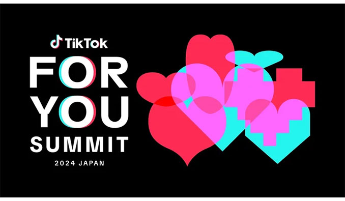 TikTok ForYou Summit 2024 Japan