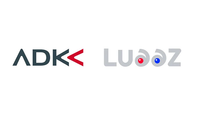 ADK LuaaZと業務提携契約