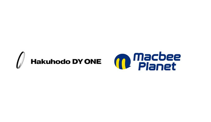 Hakuhodo DY ONE、Macbee Planet と事業提携 ～LTV重視のマーケティング施策を強化～