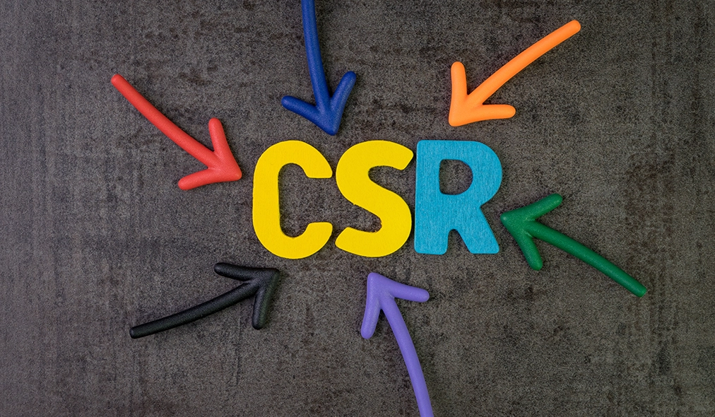 ESG/CSR 持続可能性と企業の社会的責任