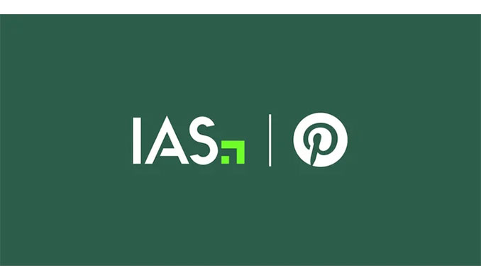 IAS、Pinterestとの提携を発表、AIによるブランドセーフティ計測を提供