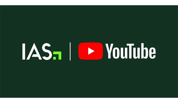 IAS、YouTubeのブランドセーフティと適合性の計測を拡大
