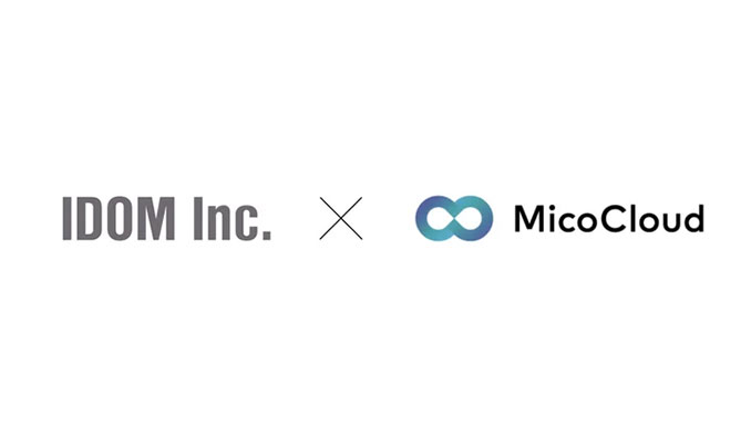 Micoworks株式会社、中古車売買「ガリバー」運営の株式会社IDOMが「MicoCloud(ミコクラウド)」を導入