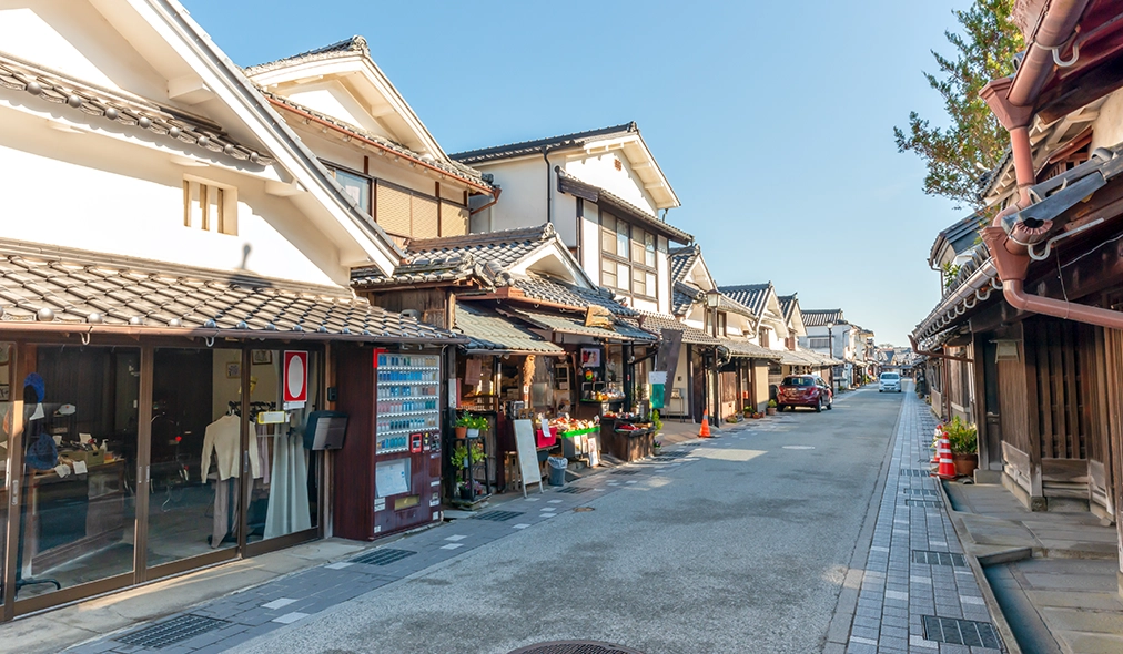 地域おこしの一環としての観光マーケティング