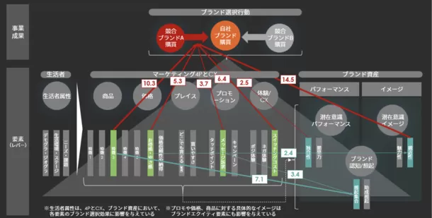 XICA COMPASSの分析概要