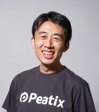 Peatix Japan株式会社 共同創業者 取締役・CMO 藤田 祐司 氏