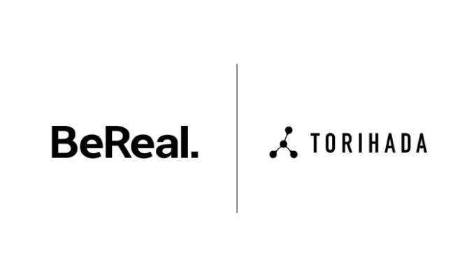 TORIHADA、BeReal広告特化型クリエイティブ制作パッケージ「CGC for BeReal」販売開始！