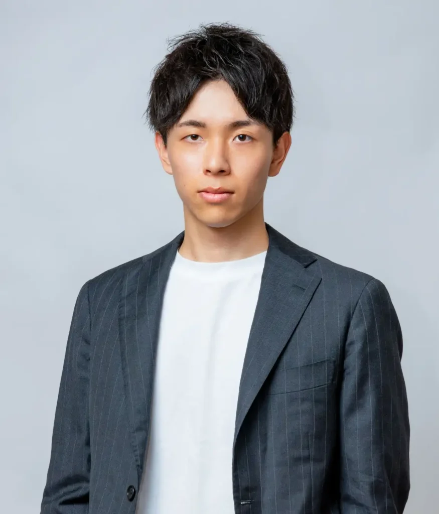 株式会社SAKIYOMI執行役員 CMO
田中 龍之介（たなか りゅうのすけ）