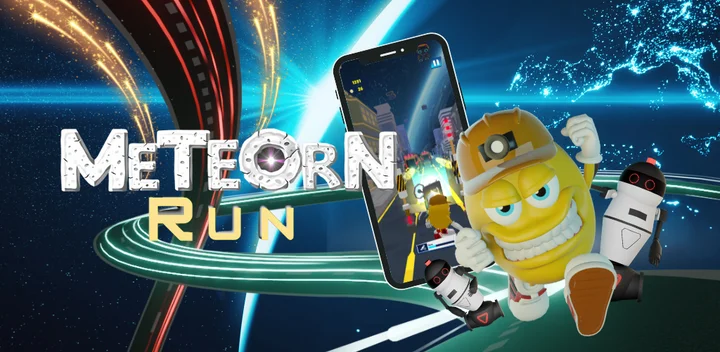 Meteorn Run 概要