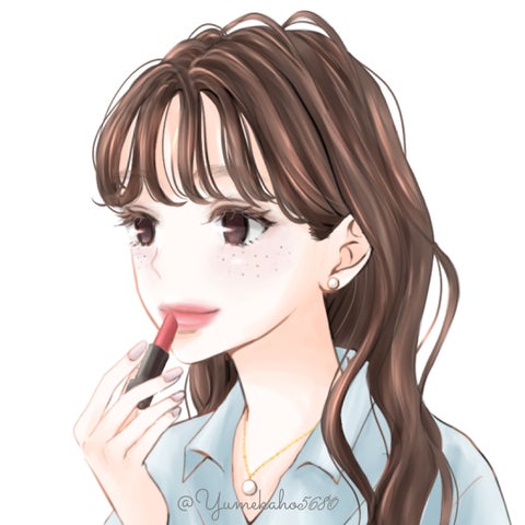そばかすちゃん／コスメインフルエンサー