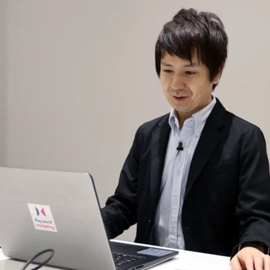 株式会社キーワードマーケティング　「アドむすび」事業責任者　石川 優二