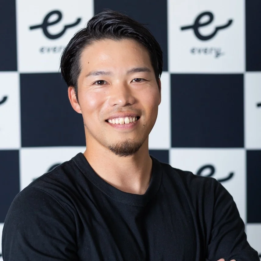 株式会社エブリー TIMELINEカンパニー マーケティングソリューションズ事業部 副部長 前沢 力