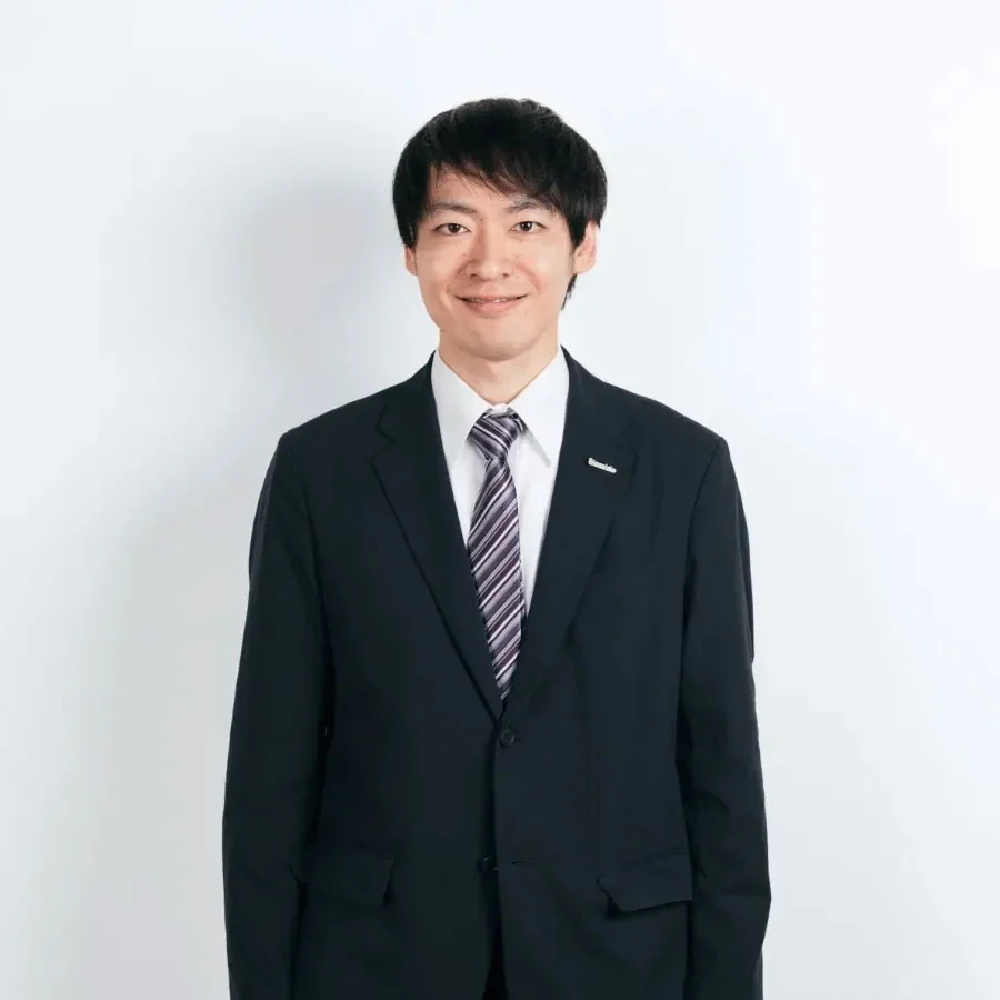 株式会社シンミドウ／Marketing・DX/DA【Growth事業部】　柏﨑 亮太