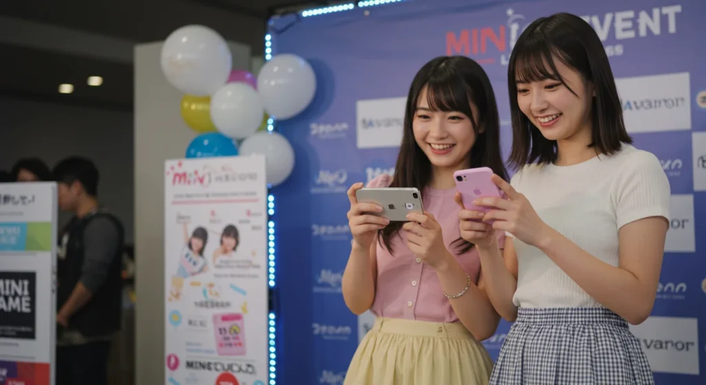 お客様が“遊ぶ→クーポン獲得→来店”をワンストップ実現
