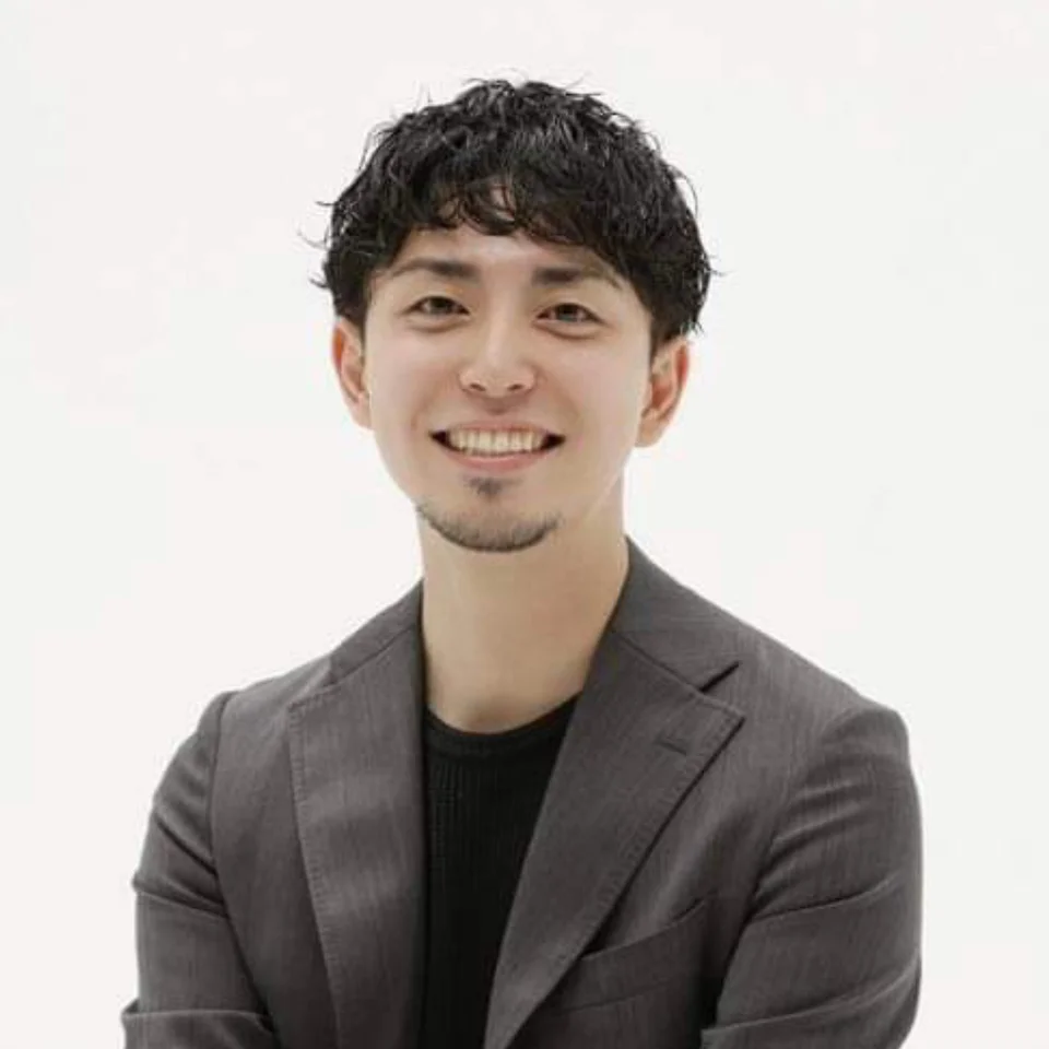 株式会社PRIZMA 杉本 昂輝
杉本 昂輝
株式会社PRIZMA 代表取締役