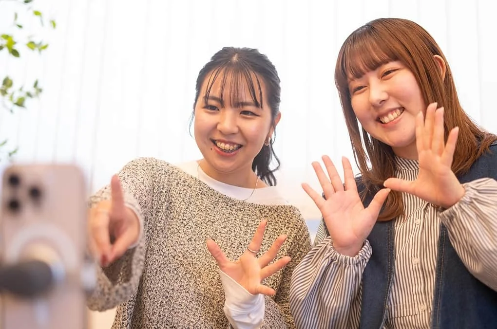 1.20代中心のチーム構成でトレンドをつかむ”イマ”の感性