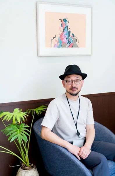 冨永 潤一 氏
TFOA株式会社