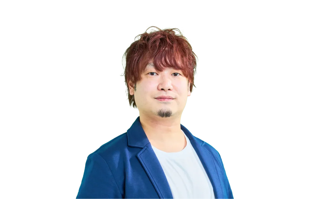 株式会社blends 代表取締役:西田圭佑