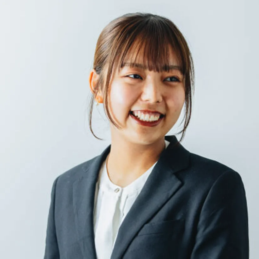 株式会社オノフ　営業本部 営業1Grp　水足 めい
