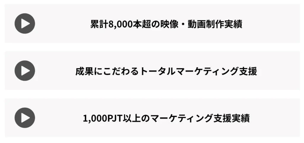 Off Beat株式会社の強み